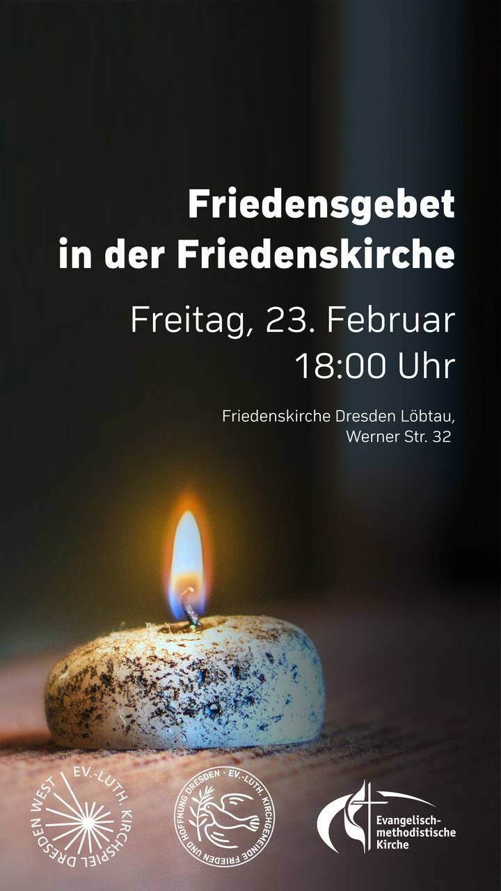 m_friedensgebet-fk-mobil | Kath. Pfarrei Selige Märtyrer vom Münchner Platz - Aktuelles St. Marien - Ökumenisches Friedensgebet